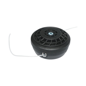 Cap tambur motocoasa aluminiu M10x1.25mm, fir 2.4mm, automat Tap&Go universal - Img 2