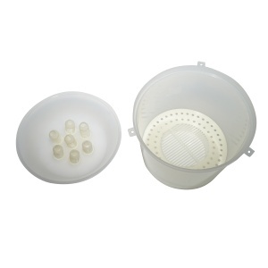 Capcana pentru viespi tip galeata 225x150mm - Img 3