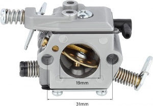 Carburator Stihl 210 (WT286B) Original (1123-120-0615) - Img 3