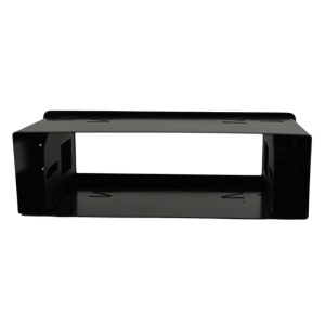Carcasa montaj Midland 1 DIN SPM-78DIN pentru statii Alan 78/278, M20 Cod C792 - Img 3