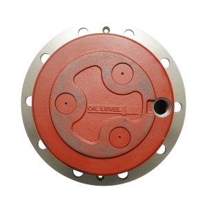 Carcasa reductor planetar Case, New Holland cod OEM 85808274 - Img 2