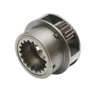 Carcasa reductor spate Fiat, New Holland cod OEM 4986426, 588731, 567879, 5012184, 82982391 - Img 2