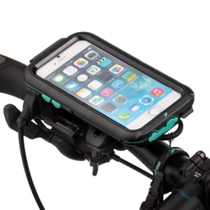 Carcasa waterproof 4,7'' pentru iPhone 6, 6s, 7 cu suport ghidon KIT237 - Img 7