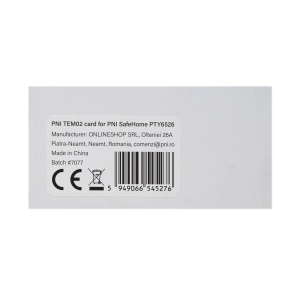 Card de proximitate PNI TEM02 pentru yale PNI SafeHome PTY6526 - Img 5