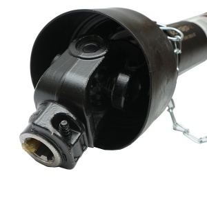 Cardan 1000 mm S6 T6 cu ambreiaj compus din 2 discuri cruce 30.2x92 (teava stea) 1 3/8 Z=6 freza - Img 4