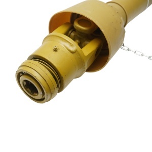 Cardan 1000 mm T4 Z=6 1 3/8 cu clichet cruce 27x75 - Img 4