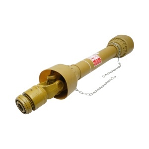 Cardan 1000mm T5 cu clichet Z=6 1-3/8, cruce 30.2x80 - Img 2