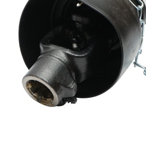 Cardan 650mm T2 L2 teava lamaie (interior 34/40 si exterior 41/48) 1 3/8 Z=6 - Img 3