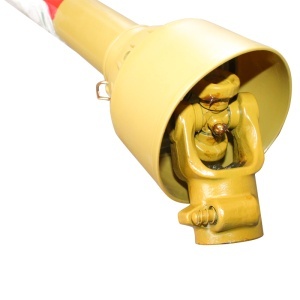 Cardan 850 mm T1 cruce 22x54 (teava triunghiulara) 1 3/8 Z=6 - Img 3