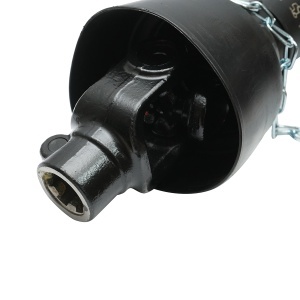 Cardan cu ambreiaj 1000mm T5 Z=6 1-3/8 cruce 30.2x80 - Img 4