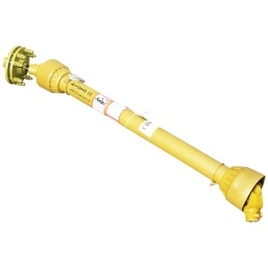 Cardan cu ambreiaj 1400mm T5 Z=6 1-3/8 cruce 30.2x80 - Img 3