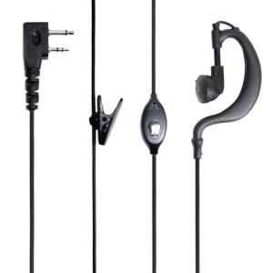 Casca cu microfon PNI HF32 cu 2 pini tip PNI-M pentru statii radio CB - Img 2