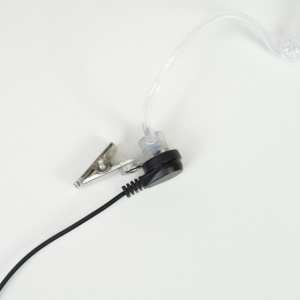 Casca cu microfon si tub acustic PNI HM93, cu 1 pin 2.5mm PNI-MT, negru - Img 6