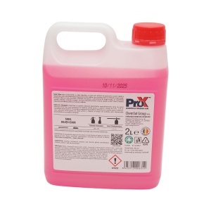 Ceara auto lichida hidrofoba concentrata profesionala Super Wax Pro-X 2L - Img 3