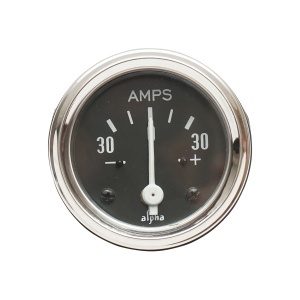 Ceas indicator ampermetru 30A Massey Ferguson cod OEM A0NN10670A-C