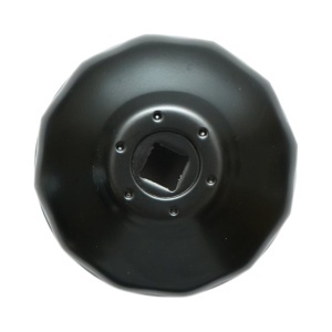 Cheie filtru ulei tip cupa 76mm x 12 laturi, patrat 3/8 inch Breckner Germany - Img 2