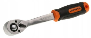 Cheie tubulara 1/2" 72T Jufisto - Img 2