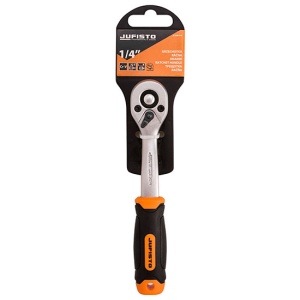 Cheie tubulara 1/4" 72T Jufisto