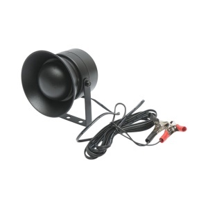 Chematoare prepelita electronica 12V MultiSound 30/TM, 6 canale, temporizator programabil 1-24 ore