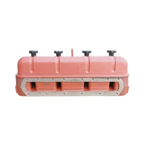 Chiulasa motor asamblata (echipata complet) pentru U-650, 110.02.909 - Img 2