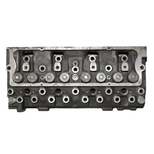 Chiulasa motor asamblata Massey Ferguson, Landini cod OEM ZZ80033+V, 3637384M91 - Img 3