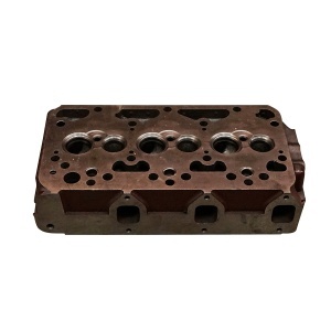 Chiulasa motor Fiat 480 cod OEM 4653847, 93016867 - Img 5
