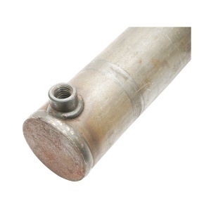 Cilindru hidraulic 800mm filet M20 cu racord hidraulic Ø20mm - Img 3