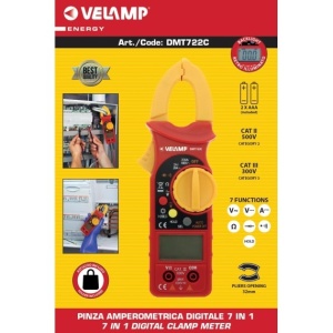 Cleste ampermetric 7 in 1 - Img 4