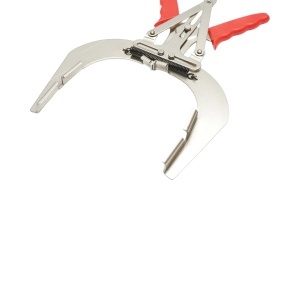 Cleste pentru segmenti, inele piston 40-160mm Breckner Germany - Img 3