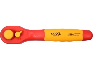 CLICHET IZOLAT 1/2'' 250MM VDE YATO - Img 3