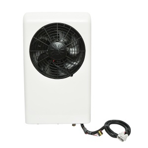 Clima stationara utilaje industriale AC universala 24V 2800W unitate externa - Img 2