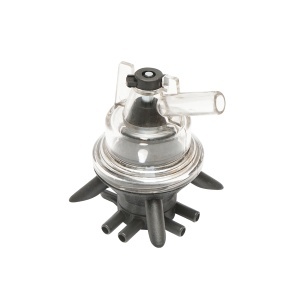 Colector complet 160cc pentru aparat de muls vaci Breckner Germany