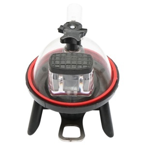 Colector complet 240cc pentru aparat de muls vaci Breckner Germany - Img 4