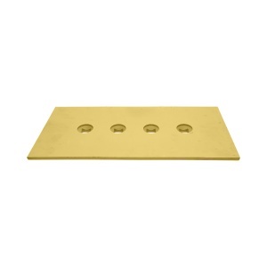 Coltar lama buldozer Caterpillar cod OEM 3G4285 - Img 2