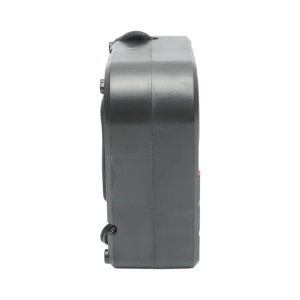 Compresor aer umflat roti 12V, 100PSI, cablu 2.8m, alimentare priza bricheta auto - Img 5