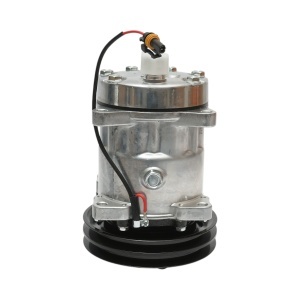 Compresor clima A/C pentru Deutz-Fahr cod OEM 04411400, 04437338, 1324240 Breckner Germany - Img 6