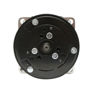 Compresor clima A/C pentru Fiat, Ford, New Holland, Case IH, OEM cod 5129685, 5144781 - Img 5