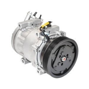 Compresor clima AC Dacia Solenza E7J 6001543516 - Img 4