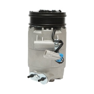 Compresor clima AC Opel Agila, Astra G, Astra H 1.0-3.2L cod OEM 13205197 - Img 6