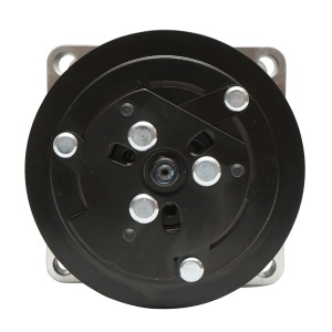 Compresor clima pentru JCB, New Holland, Case IH cod OEM 04437339/10, 04437339, 84018078, 9831429, 89831429, 060506146 - Img 2