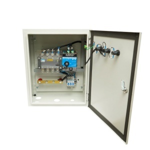 Comutator automat de transfer ATS 160A, 400V, 4P pentru generator electric 110KVA - Img 2