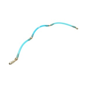 Conducta retur combustibil Fiat 555, 605, 640, 780 cod OEM 4647657 - Img 2