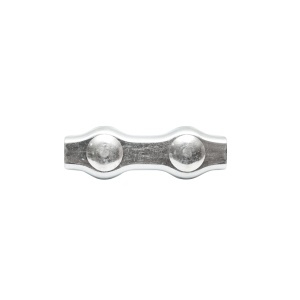 Conector fir electric cu suruburi pentru gard electric - Img 3