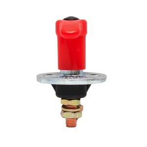 Contact general universal fi70 12/24V 150A-2000A conector din cupru M12 Breckner Germany - Img 2