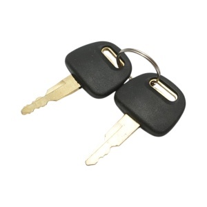 Contact pornire tip 116 cu 2 chei pentru Hyundai, Daewoo, Doosan cod OEM 21E61-0430, 21E160430, 21N410401 - Img 5