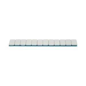 Contragreutati autoadezive gri inchis echilibrare roti Fe 60g (5gx12 buc) 100 benzi/cutie - Img 5