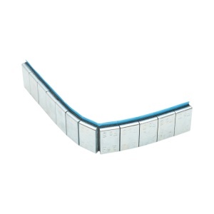 Contragreutati autoadezive zincate echilibrare roti Fe 60g (5gx12 buc) 25 benzi/cutie - Img 8