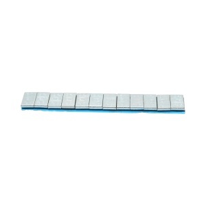 Contragreutati autoadezive zincate echilibrare roti Fe 60g (5gx12 buc) 100 benzi/cutie - Img 3