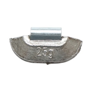 Contragreutati plumb 25g echilibrare roti 50 buc/cutie - Img 3