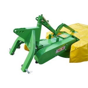 Cositoare 1.25 cu brat scurt, prelata si cardan model Polonia - Img 11
